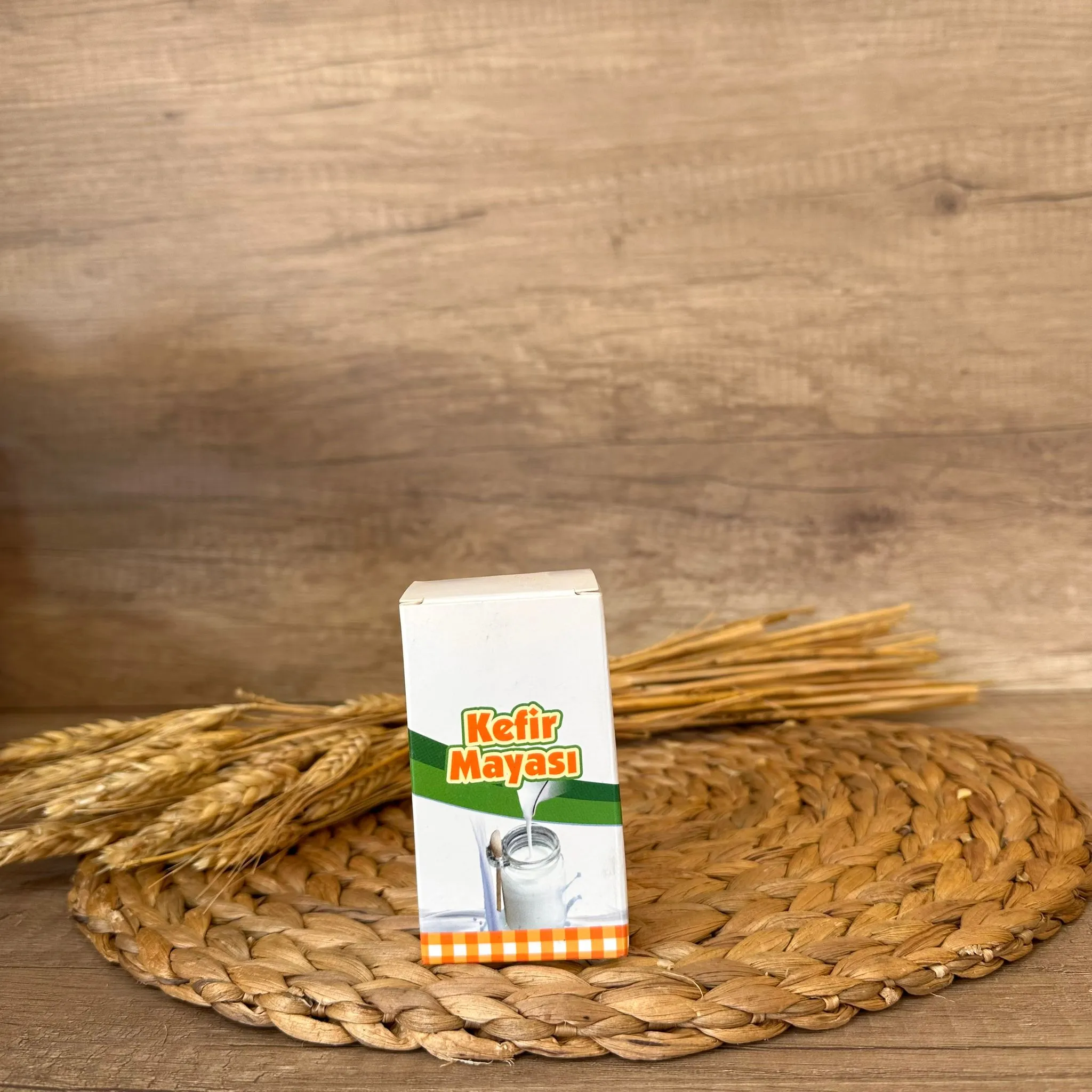 Kefir Mayası 